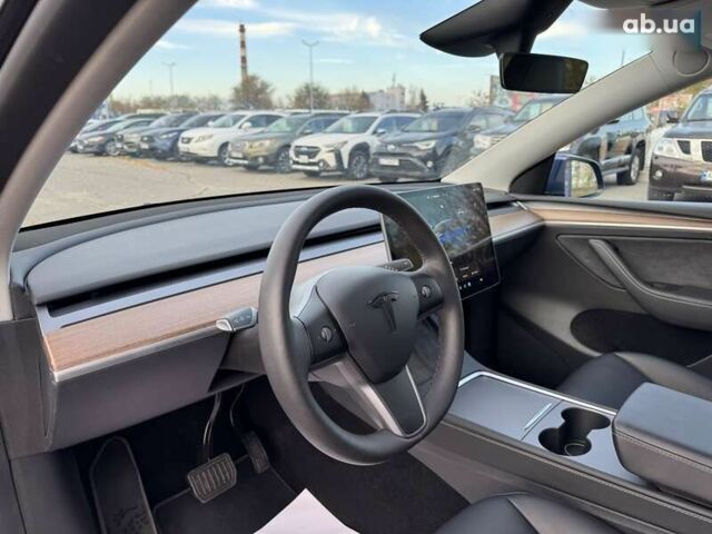 Тесла Model Y, об'ємом двигуна 0 л та пробігом 8 тис. км за 31900 $, фото 10 на Automoto.ua
