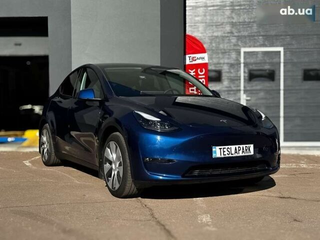 Тесла Model Y, объемом двигателя 0 л и пробегом 3 тыс. км за 37999 $, фото 9 на Automoto.ua