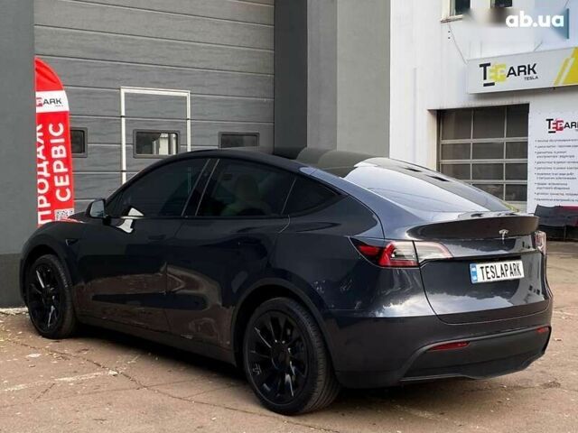 Тесла Model Y, объемом двигателя 0 л и пробегом 23 тыс. км за 31999 $, фото 7 на Automoto.ua