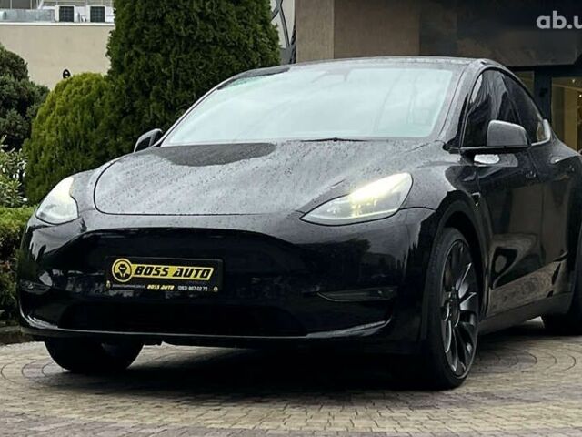 Тесла Model Y, об'ємом двигуна 0 л та пробігом 10 тис. км за 34900 $, фото 2 на Automoto.ua