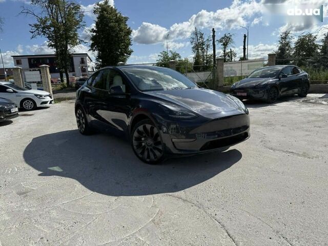 Тесла Model Y, об'ємом двигуна 0 л та пробігом 1 тис. км за 39950 $, фото 17 на Automoto.ua