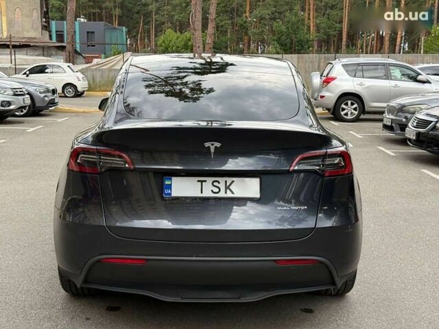 Тесла Model Y, объемом двигателя 0 л и пробегом 18 тыс. км за 32500 $, фото 7 на Automoto.ua