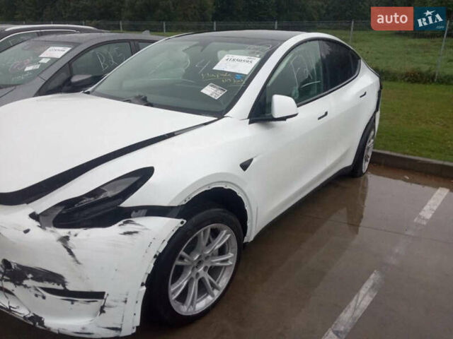 Тесла Model Y, объемом двигателя 0 л и пробегом 35 тыс. км за 21500 $, фото 6 на Automoto.ua