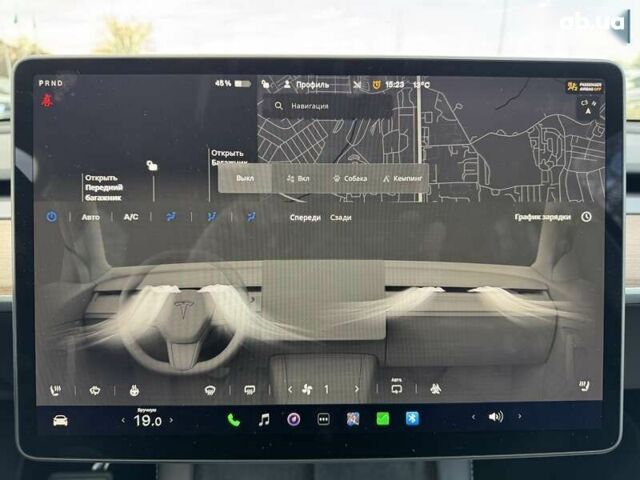 Тесла Model Y, об'ємом двигуна 0 л та пробігом 8 тис. км за 31900 $, фото 17 на Automoto.ua