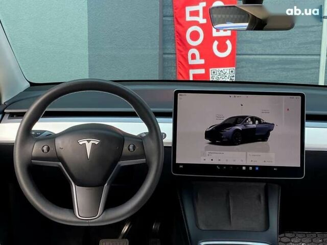 Тесла Model Y, объемом двигателя 0 л и пробегом 23 тыс. км за 31999 $, фото 17 на Automoto.ua
