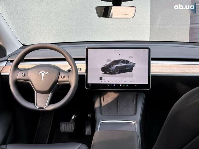 Тесла Model Y, объемом двигателя 0 л и пробегом 1 тыс. км за 34999 $, фото 17 на Automoto.ua
