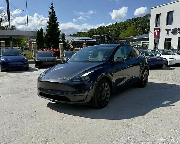 Тесла Model Y, об'ємом двигуна 0 л та пробігом 1 тис. км за 39950 $, фото 1 на Automoto.ua