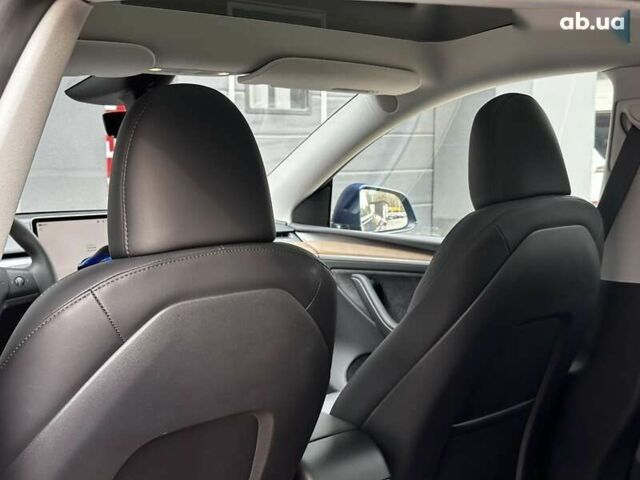Тесла Model Y, объемом двигателя 0 л и пробегом 12 тыс. км за 35500 $, фото 11 на Automoto.ua