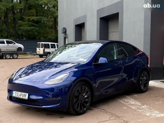 Тесла Model Y, об'ємом двигуна 0 л та пробігом 16 тис. км за 36999 $, фото 3 на Automoto.ua