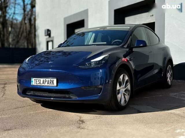 Тесла Model Y, объемом двигателя 0 л и пробегом 3 тыс. км за 37999 $, фото 1 на Automoto.ua