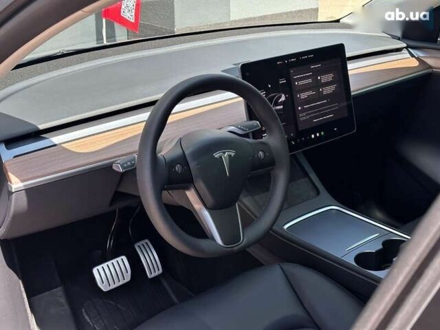 Тесла Model Y, объемом двигателя 0 л и пробегом 13 тыс. км за 39900 $, фото 13 на Automoto.ua