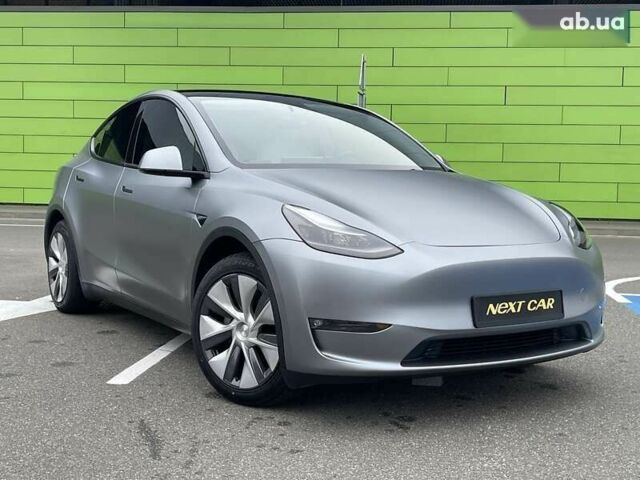 Тесла Model Y, объемом двигателя 0 л и пробегом 25 тыс. км за 36700 $, фото 2 на Automoto.ua