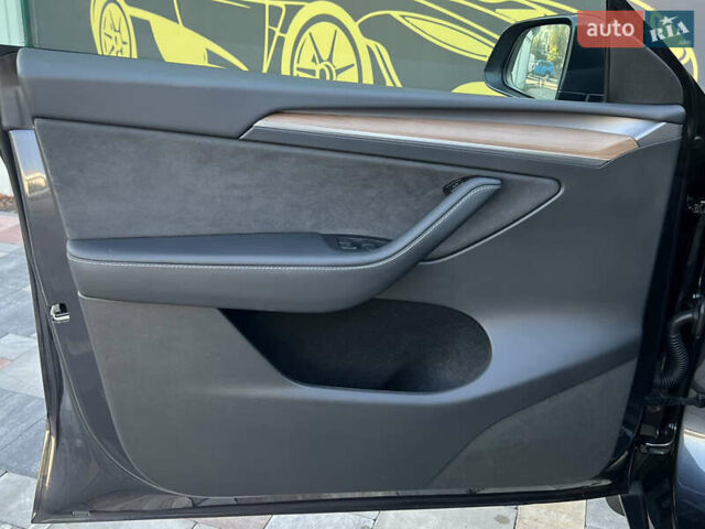 Тесла Model Y, об'ємом двигуна 0 л та пробігом 9 тис. км за 35500 $, фото 11 на Automoto.ua