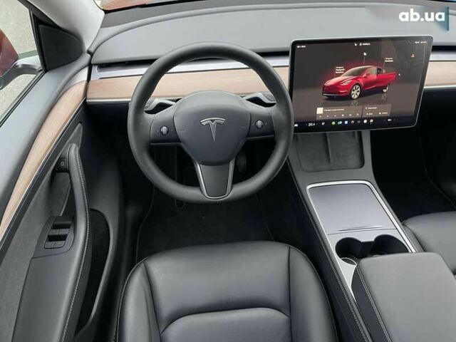 Тесла Model Y, объемом двигателя 0 л и пробегом 20 тыс. км за 34500 $, фото 15 на Automoto.ua