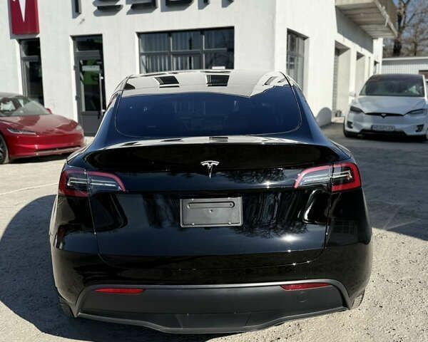Тесла Model Y, объемом двигателя 0 л и пробегом 1 тыс. км за 37500 $, фото 19 на Automoto.ua