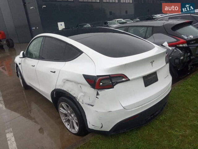 Тесла Model Y, объемом двигателя 0 л и пробегом 35 тыс. км за 21500 $, фото 2 на Automoto.ua