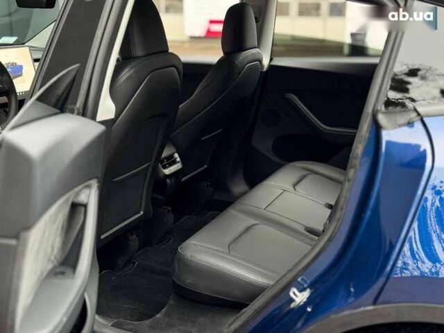 Тесла Model Y, объемом двигателя 0 л и пробегом 5 тыс. км за 35999 $, фото 14 на Automoto.ua