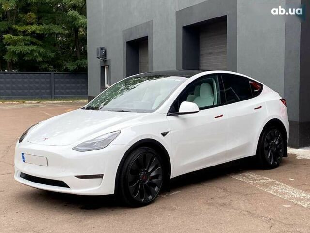 Тесла Model Y, объемом двигателя 0 л и пробегом 5 тыс. км за 36999 $, фото 3 на Automoto.ua