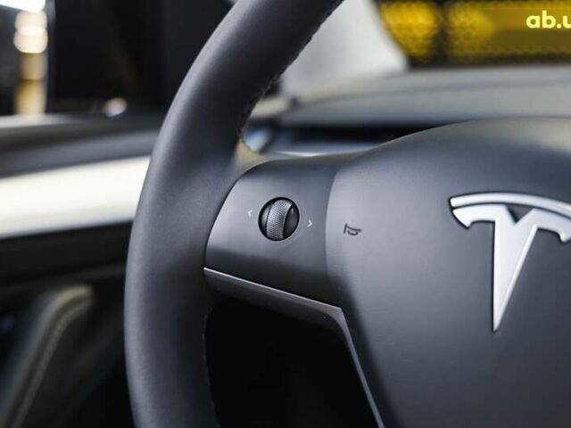 Тесла Model Y, объемом двигателя 0 л и пробегом 1 тыс. км за 36990 $, фото 19 на Automoto.ua