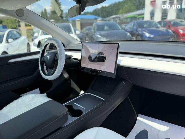 Тесла Model Y, об'ємом двигуна 0 л та пробігом 1 тис. км за 39950 $, фото 23 на Automoto.ua