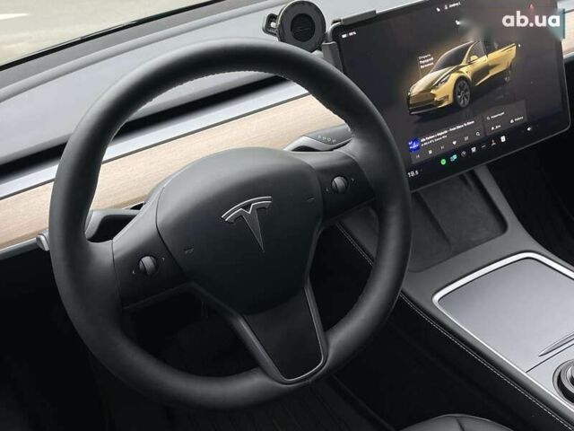 Тесла Model Y, объемом двигателя 0 л и пробегом 22 тыс. км за 34700 $, фото 24 на Automoto.ua