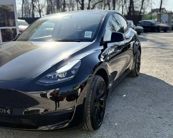 Тесла Model Y, объемом двигателя 0 л и пробегом 1 тыс. км за 37500 $, фото 3 на Automoto.ua