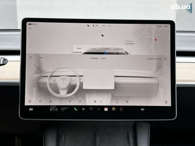 Тесла Model Y, объемом двигателя 0 л и пробегом 12 тыс. км за 35500 $, фото 16 на Automoto.ua