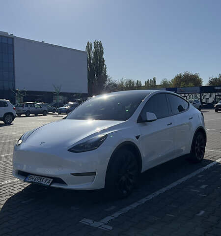 Тесла Model Y, об'ємом двигуна 0 л та пробігом 8 тис. км за 29900 $, фото 13 на Automoto.ua