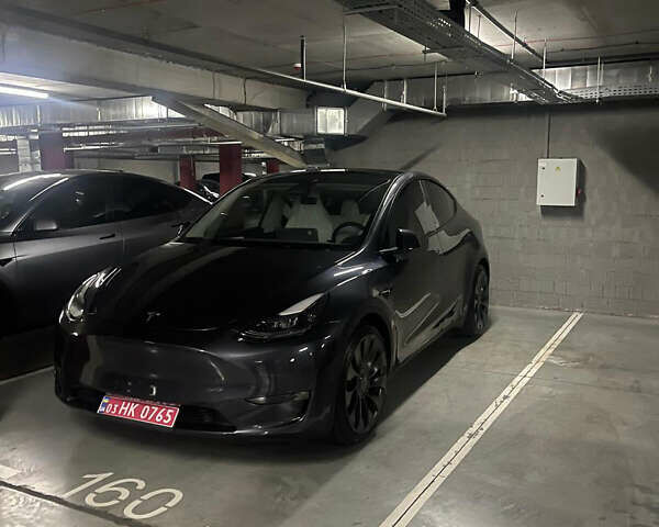 Тесла Model Y, объемом двигателя 0 л и пробегом 1 тыс. км за 32900 $, фото 5 на Automoto.ua