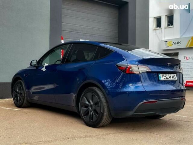 Тесла Model Y, объемом двигателя 0 л и пробегом 12 тыс. км за 35500 $, фото 2 на Automoto.ua