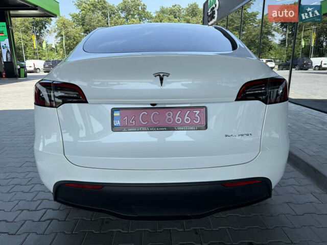 Тесла Model Y, объемом двигателя 0 л и пробегом 6 тыс. км за 33800 $, фото 6 на Automoto.ua