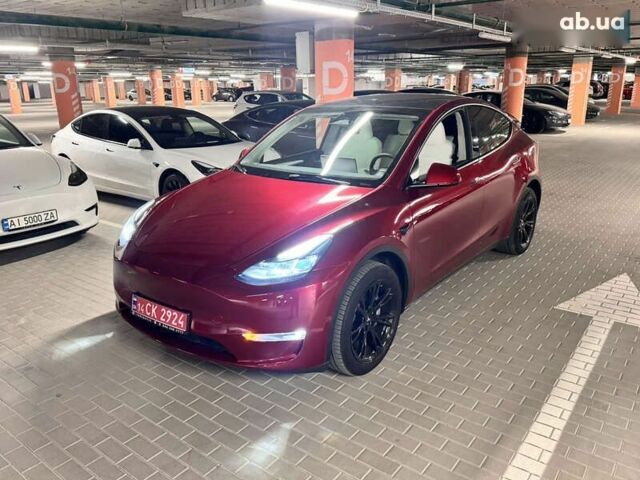Тесла Model Y, об'ємом двигуна 0 л та пробігом 12 тис. км за 28880 $, фото 6 на Automoto.ua
