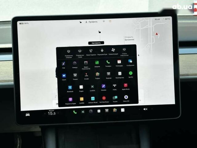 Тесла Model Y, объемом двигателя 0 л и пробегом 16 тыс. км за 31500 $, фото 22 на Automoto.ua