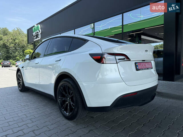 Тесла Model Y, объемом двигателя 0 л и пробегом 6 тыс. км за 33800 $, фото 4 на Automoto.ua