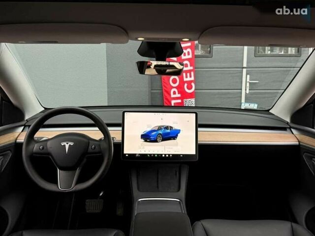 Тесла Model Y, объемом двигателя 0 л и пробегом 5 тыс. км за 35999 $, фото 16 на Automoto.ua