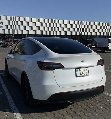 Тесла Model Y, об'ємом двигуна 0 л та пробігом 8 тис. км за 29900 $, фото 6 на Automoto.ua
