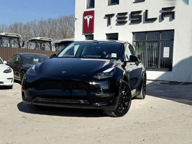 Тесла Model Y, объемом двигателя 0 л и пробегом 1 тыс. км за 37500 $, фото 4 на Automoto.ua