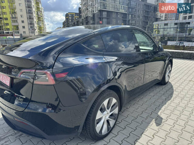 Тесла Model Y, объемом двигателя 0 л и пробегом 36 тыс. км за 29900 $, фото 3 на Automoto.ua