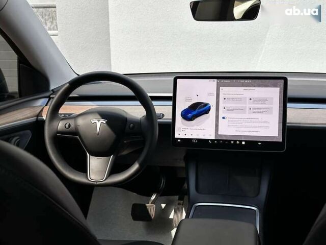 Тесла Model Y, объемом двигателя 0 л и пробегом 16 тыс. км за 31500 $, фото 16 на Automoto.ua