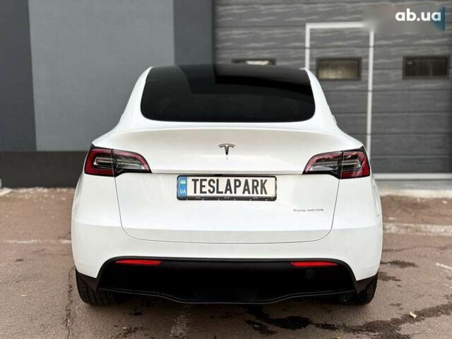 Тесла Model Y, объемом двигателя 0 л и пробегом 6 тыс. км за 36500 $, фото 8 на Automoto.ua