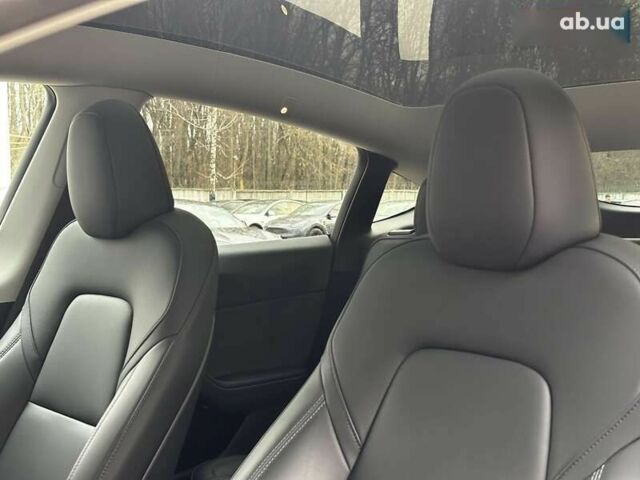 Тесла Model Y, объемом двигателя 0 л и пробегом 12 тыс. км за 35500 $, фото 8 на Automoto.ua