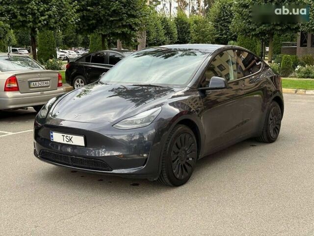 Тесла Model Y, объемом двигателя 0 л и пробегом 18 тыс. км за 32500 $, фото 2 на Automoto.ua