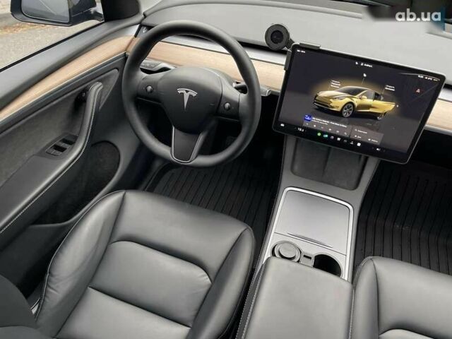 Тесла Model Y, объемом двигателя 0 л и пробегом 22 тыс. км за 34700 $, фото 22 на Automoto.ua