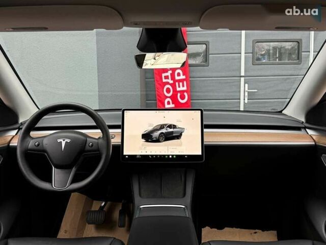 Тесла Model Y, объемом двигателя 0 л и пробегом 16 тыс. км за 30500 $, фото 16 на Automoto.ua