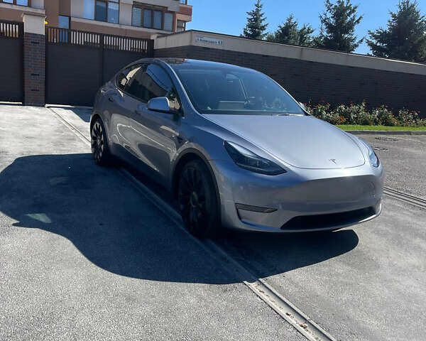 Тесла Model Y, объемом двигателя 0 л и пробегом 10 тыс. км за 33800 $, фото 10 на Automoto.ua