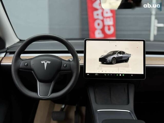 Тесла Model Y, объемом двигателя 0 л и пробегом 16 тыс. км за 30500 $, фото 17 на Automoto.ua