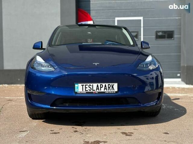 Тесла Model Y, объемом двигателя 0 л и пробегом 16 тыс. км за 31500 $, фото 2 на Automoto.ua