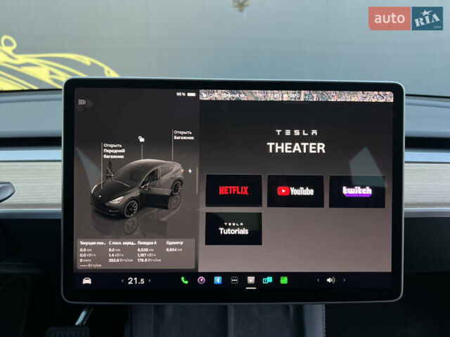 Тесла Model Y, об'ємом двигуна 0 л та пробігом 9 тис. км за 35500 $, фото 34 на Automoto.ua
