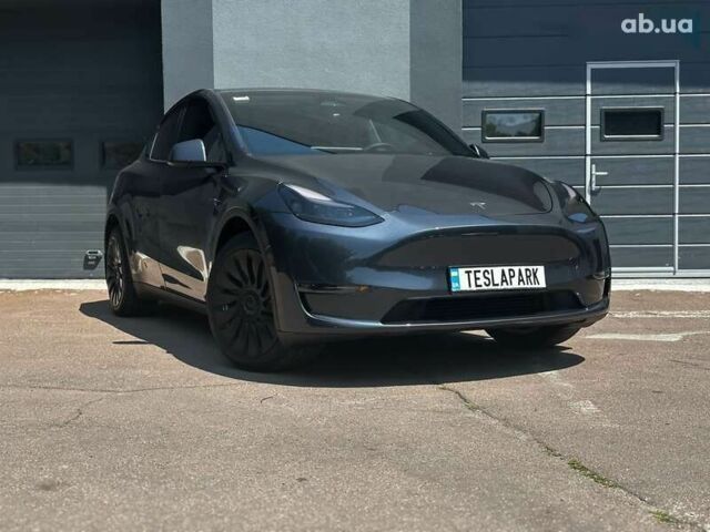 Тесла Model Y, объемом двигателя 0 л и пробегом 13 тыс. км за 31500 $, фото 1 на Automoto.ua