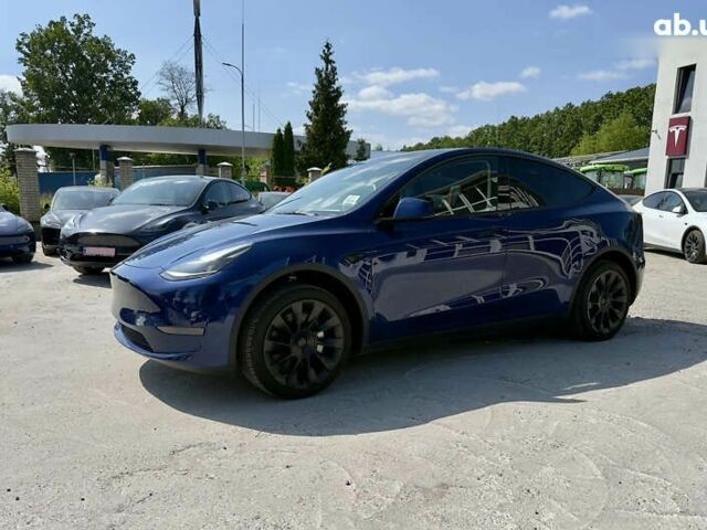 Тесла Model Y, об'ємом двигуна 0 л та пробігом 1 тис. км за 37500 $, фото 3 на Automoto.ua